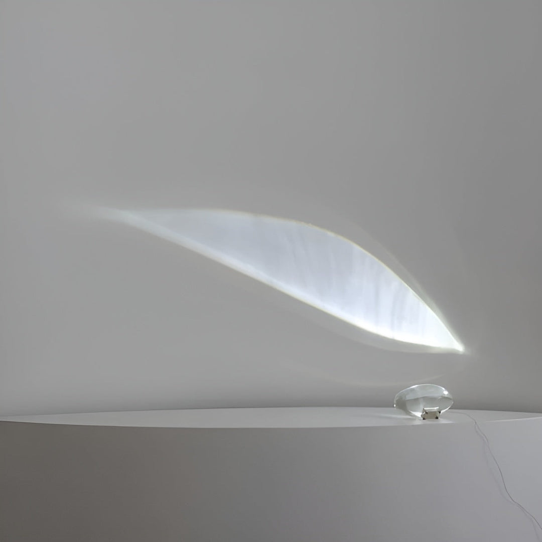 Rektangulær TaSkantoe-lampe – Moderne design | Varmt omgivelseslys for stue og soverom
