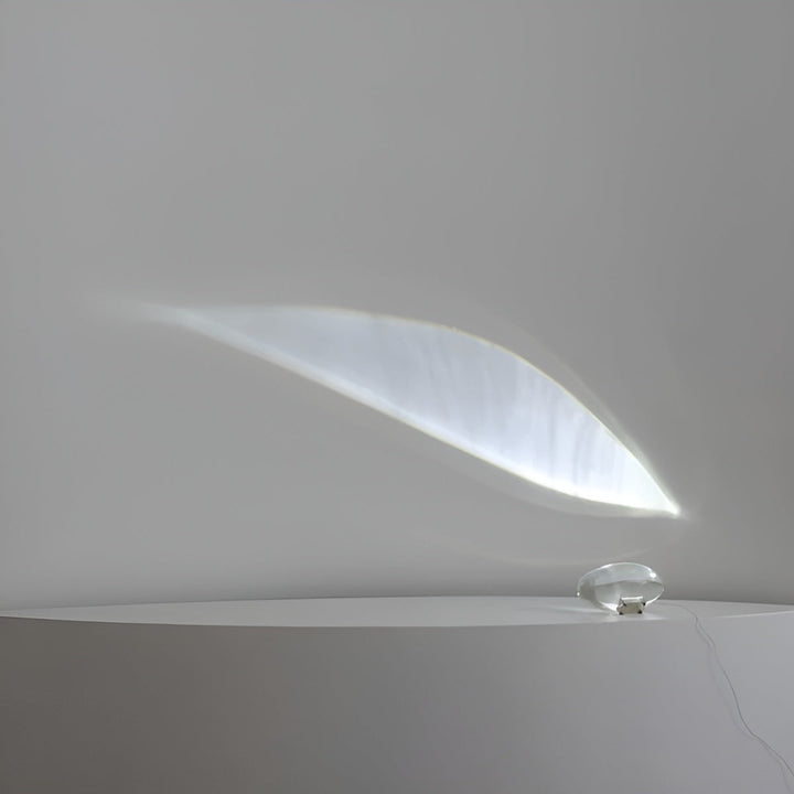 Rektangulær TaSkantoe-lampe – Moderne design | Varmt omgivelseslys for stue og soverom