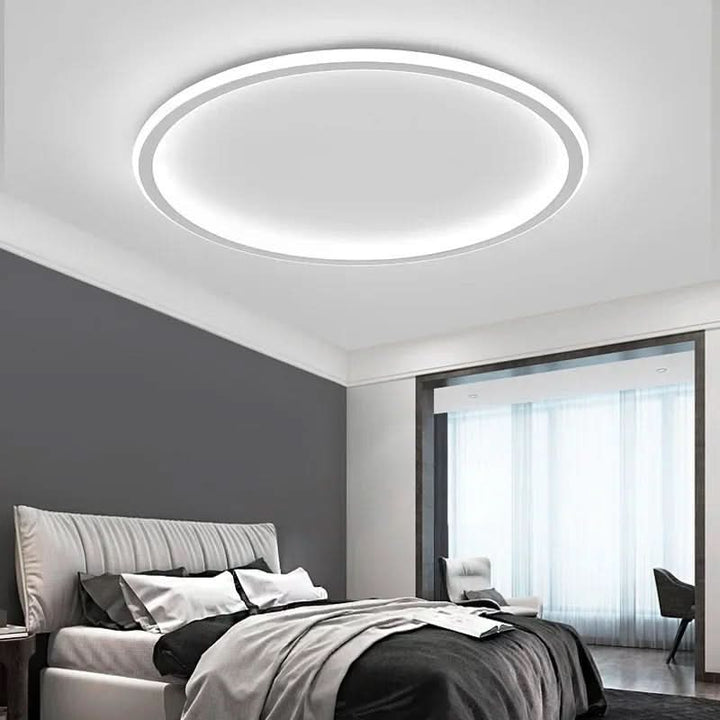 Skanto | Skandinavisk LED taklampe for varmt, blendrefritt boligalys