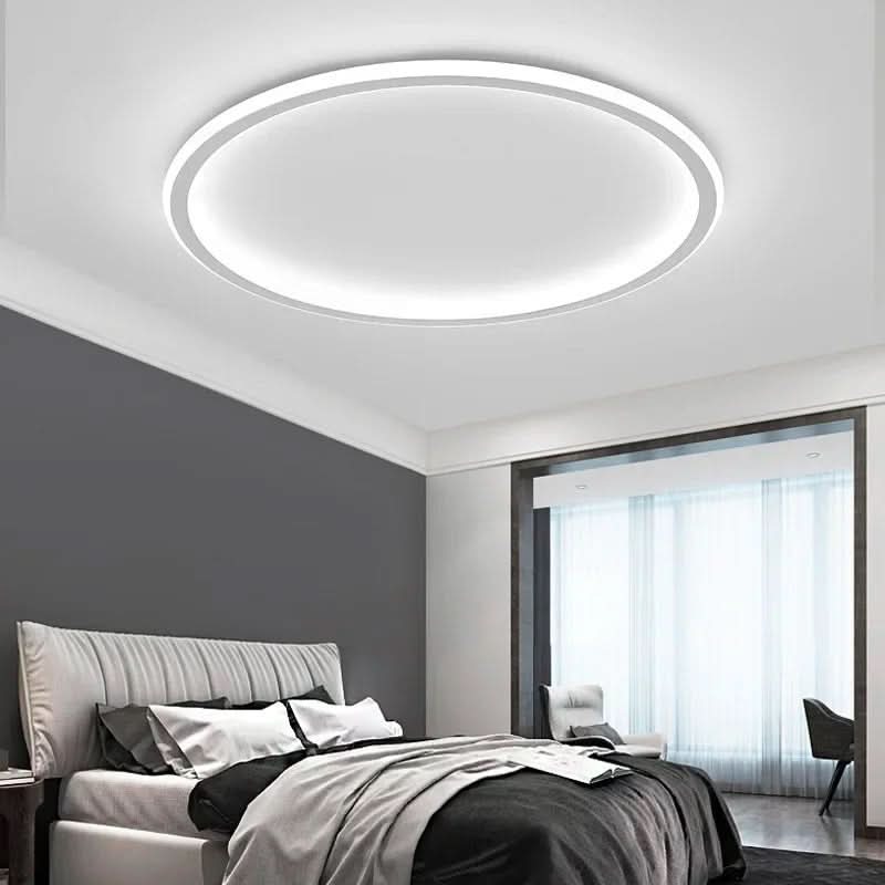 Skanto | Skandinavisk LED taklampe med varmt, bländfritt lys