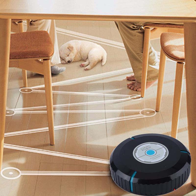 Skanto | Smart Auto Cleaner Robot - Den bedre måten å rengjøre gulvet