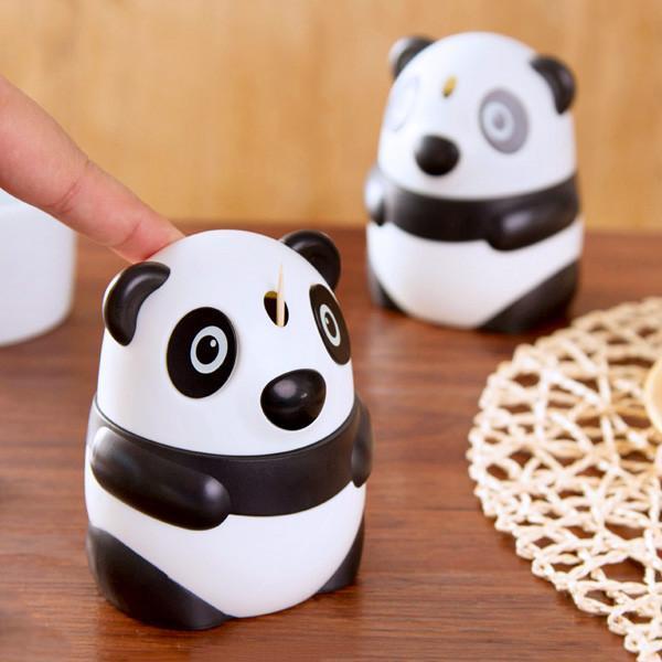 Automatisk Panda Tannpirker Dispenser | Skanto