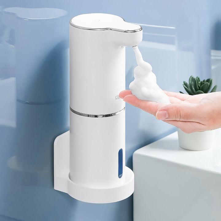 Funster Automatisk Skumsåpe Dispenser – Berøringsfri Såpe Dispenser for Hygiene og Komfort | Skanto