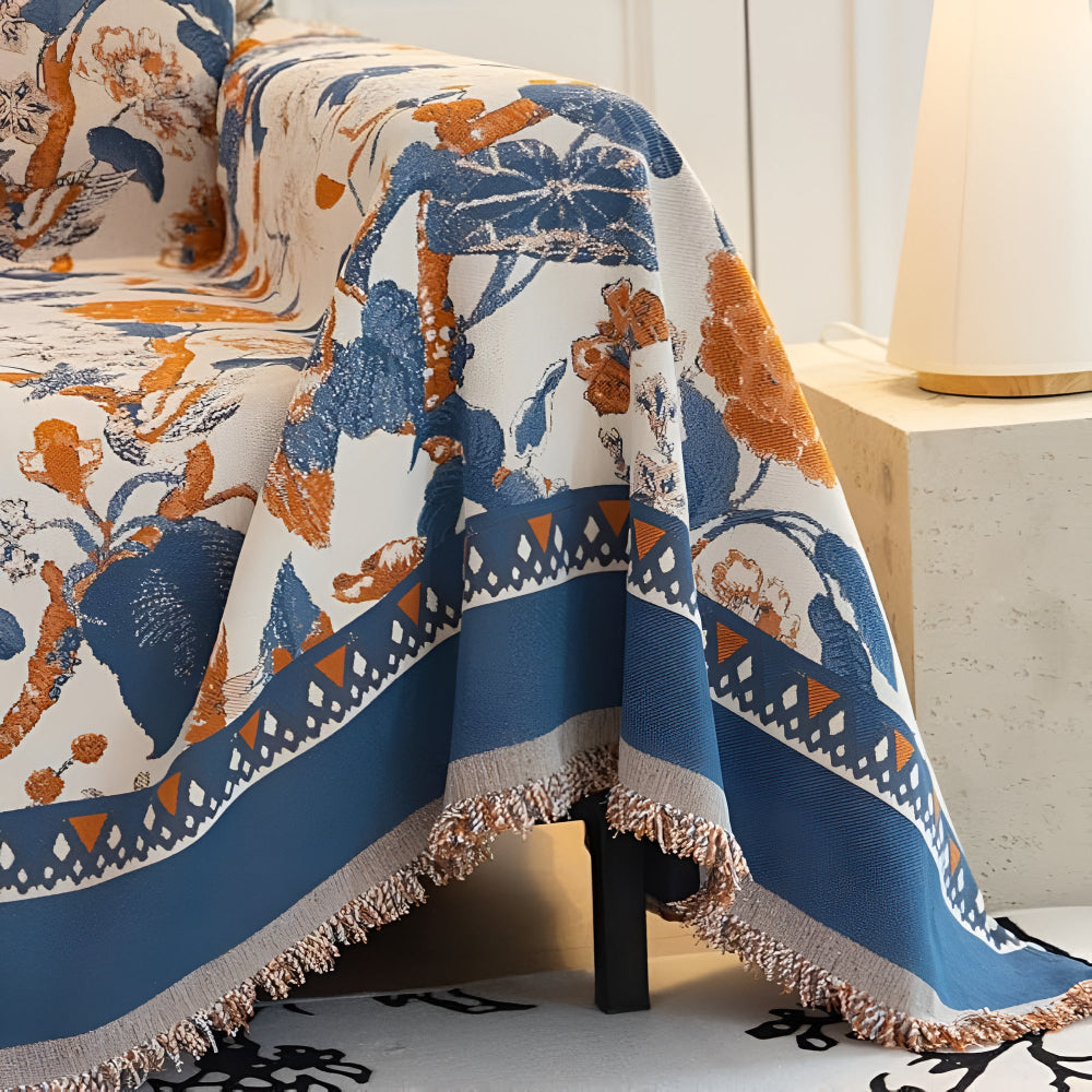 Skanto | Høst Vines Jacquard Sofa Deksel