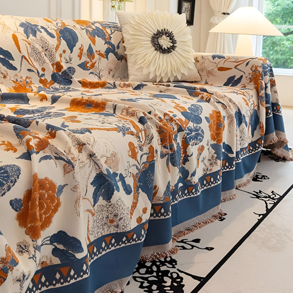 Skanto | Høst Vines Jacquard Sofa Deksel