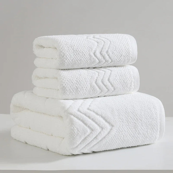 Skanto | Avenza Hotel Style Myk Medisinsk Bomull Håndkle