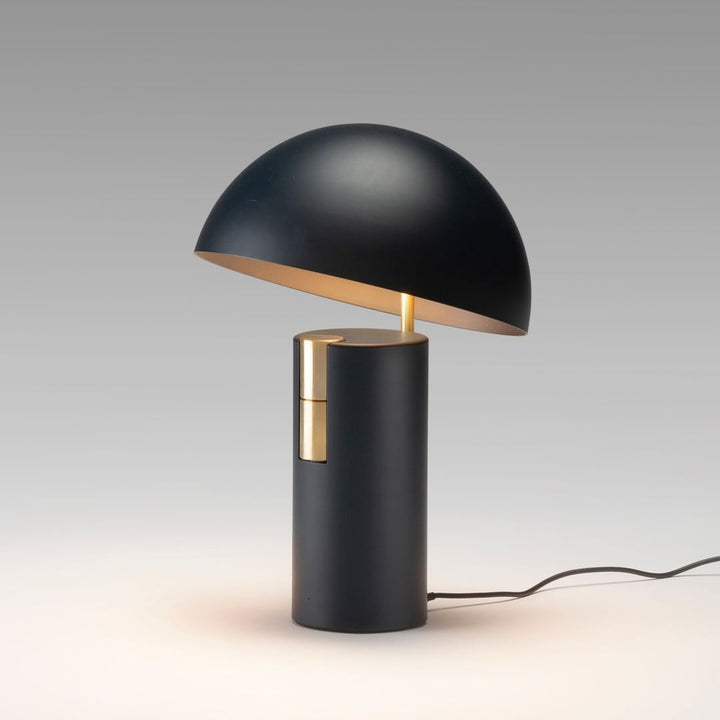 Skanto | Bordlampe - RetroWave - Minimalistisk & Justerbart Design - Chic Moderne Eleganse