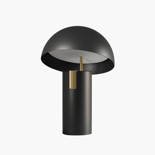 Skanto | Bordlampe - RetroWave - Minimalistisk & Justerbart Design - Chic Moderne Eleganse