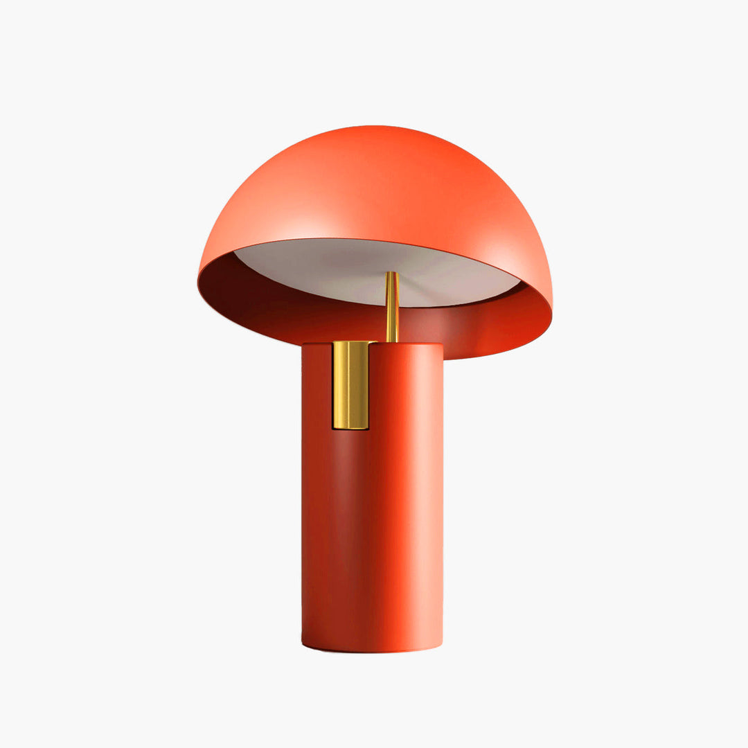 Skanto | Bordlampe - RetroWave - Minimalistisk & Justerbart Design - Chic Moderne Eleganse