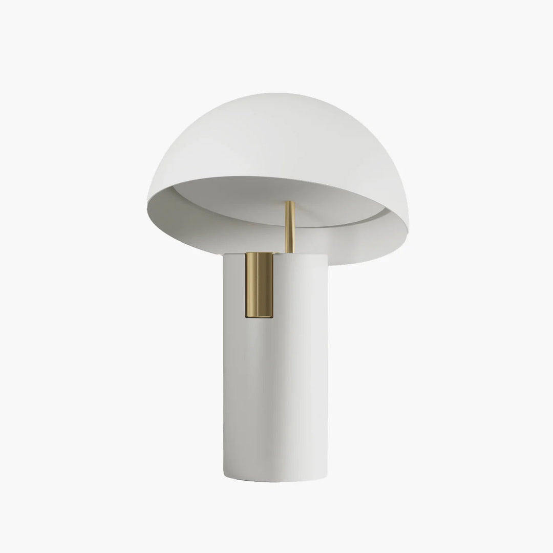Skanto | Bordlampe - RetroWave - Minimalistisk & Justerbart Design - Chic Moderne Eleganse