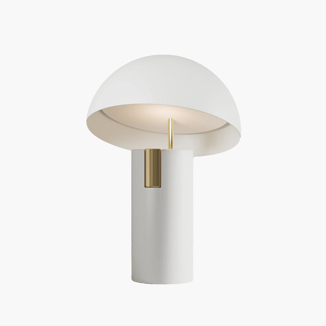 Skanto | Bordlampe - RetroWave - Minimalistisk & Justerbart Design - Chic Moderne Eleganse