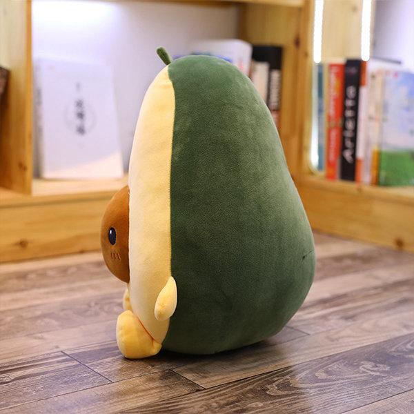 Avocado Plush Cushion | Skanto