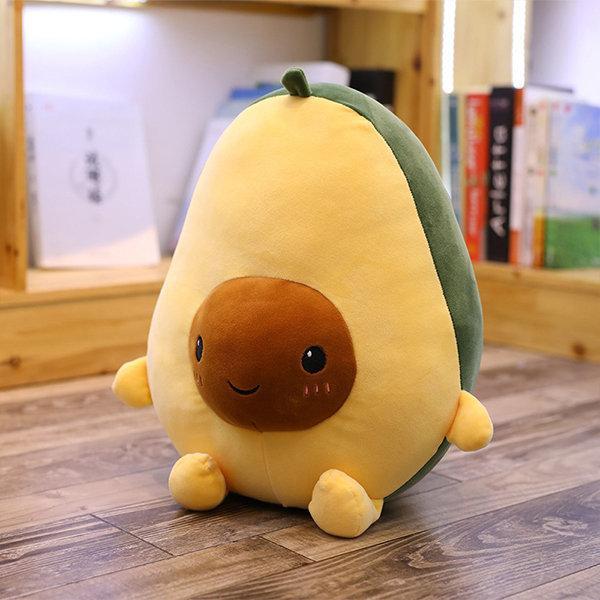 Avocado Plush Cushion | Skanto