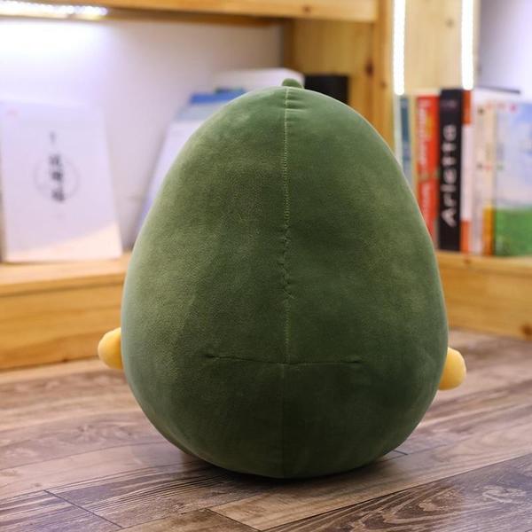 Avocado Plush Cushion | Skanto
