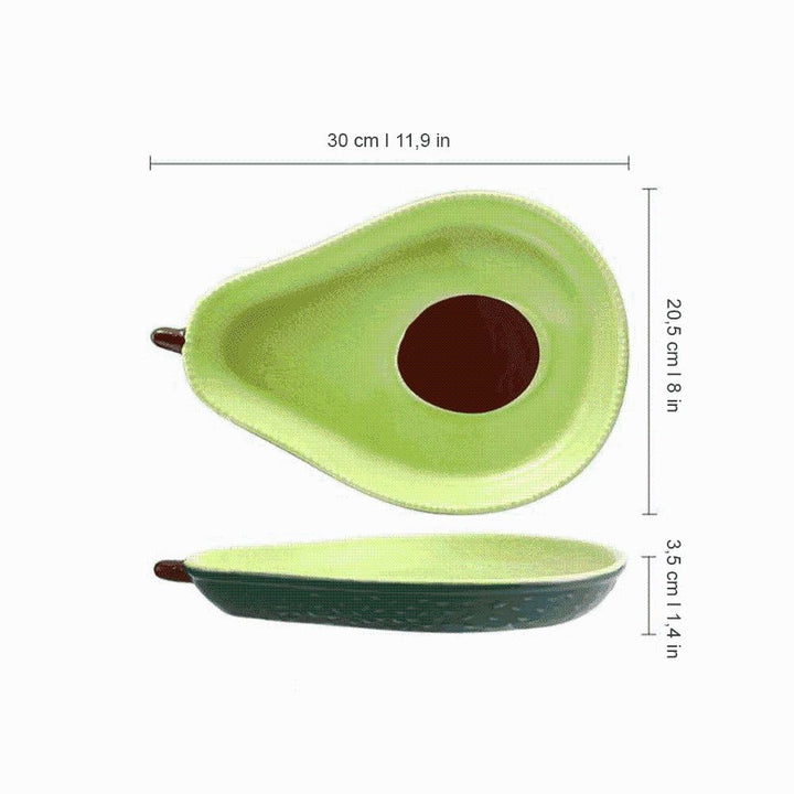 Avocado Tableware | Skanto
