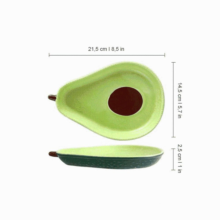 Avocado Tableware | Skanto