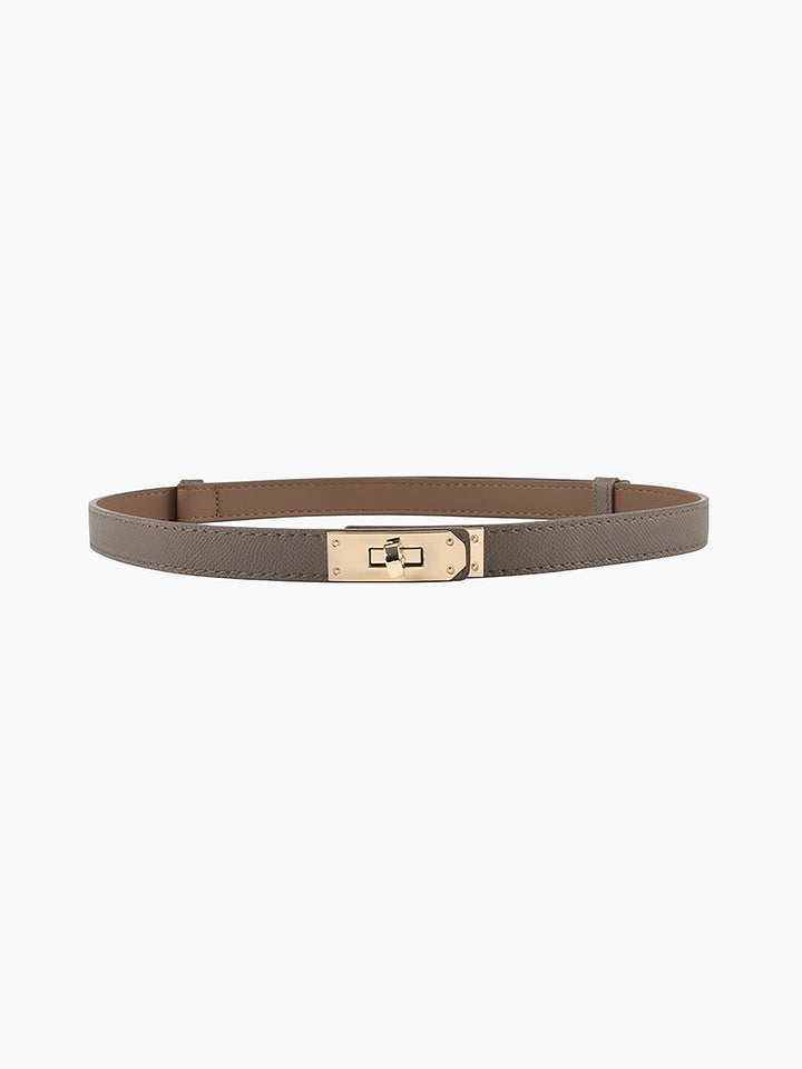 GlamBelt – Elegant Justerbart Damebelte Skanto