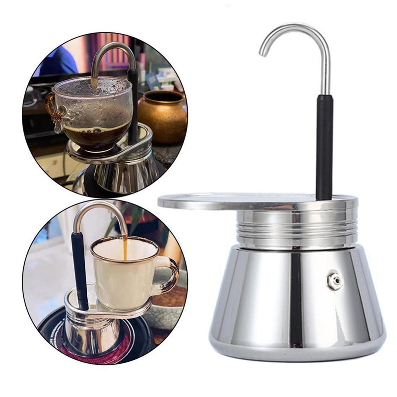 Skanto | Espresso Maker