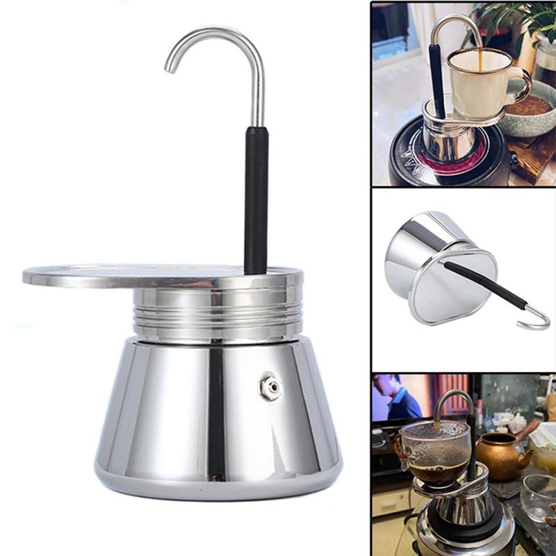 Skanto | Espresso Maker