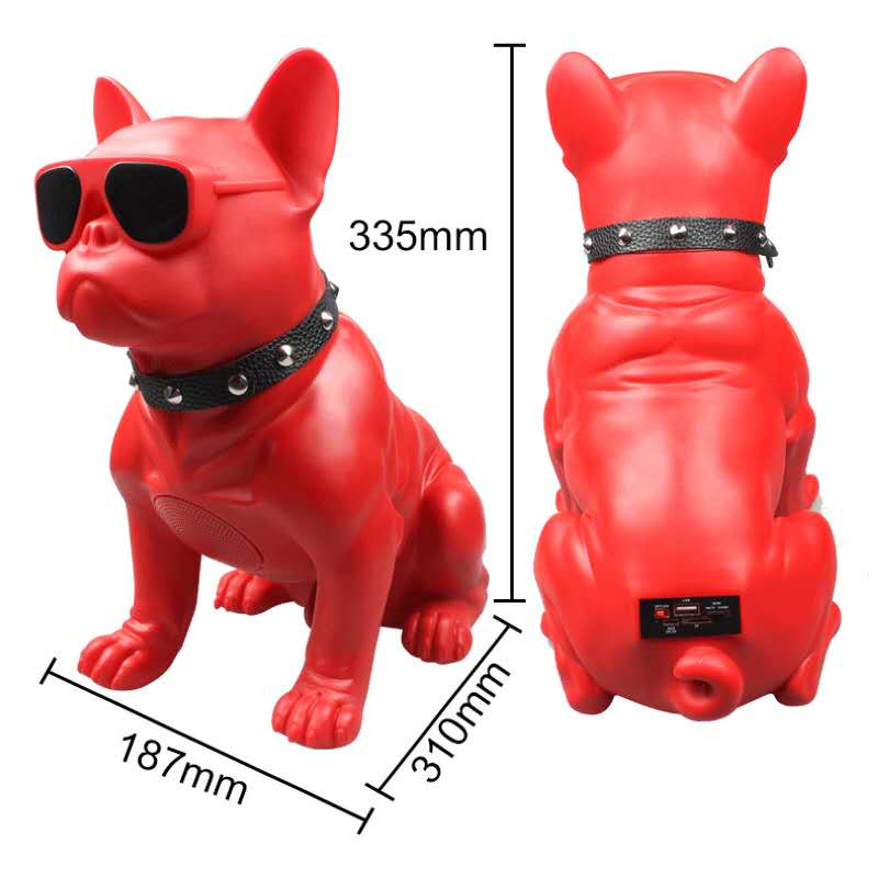 OneDer Bulldog Bluetooth-høyttaler | Skanto