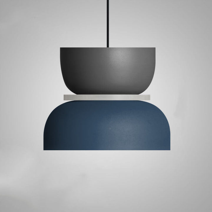 Skanto | Nordic Colorful Macaron 1-Lys LED Pendellampe