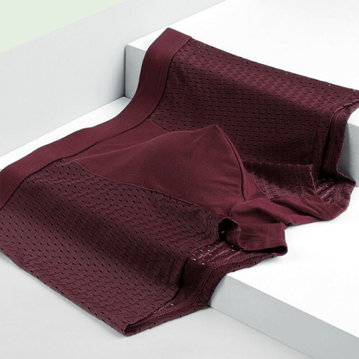 Skanto | Menns Bambus Boxershorts for Komfort & Pusteevne