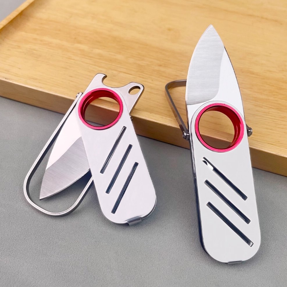 Steel Sharp Mini Multifunctional Knife | Skanto