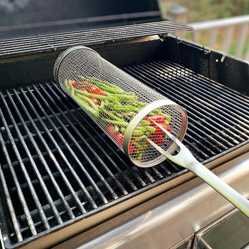 Grill Sylindere - Kjøp 1 Få 1 GRATIS! | Skanto