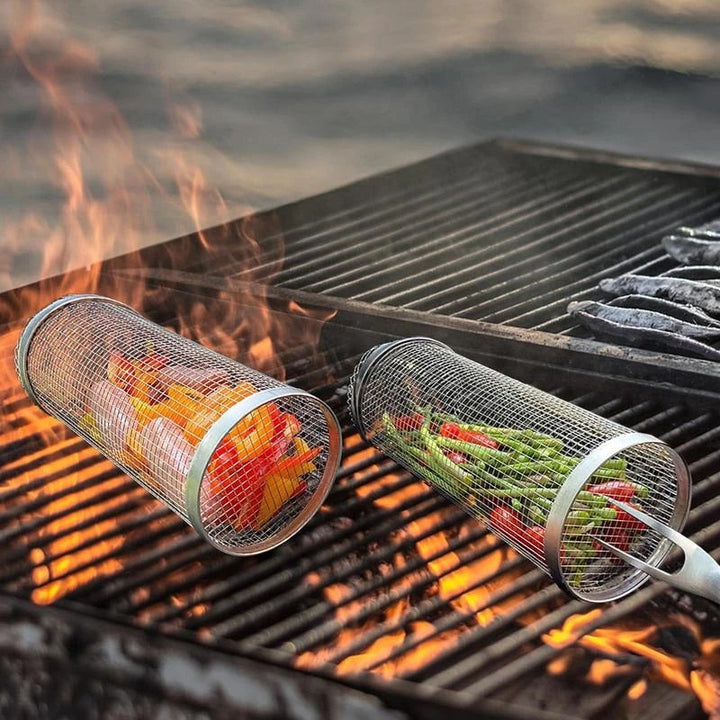 Grill Sylindere - Kjøp 1 Få 1 GRATIS! | Skanto