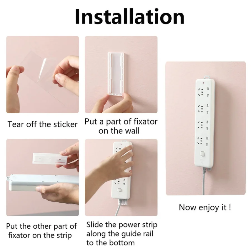 Skanto | Multifunksjonell Socket Holder