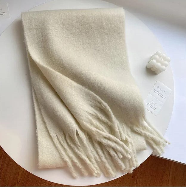 FrostSoft Skjerf – Luksuriøs Varme for Vintermånedene Skanto