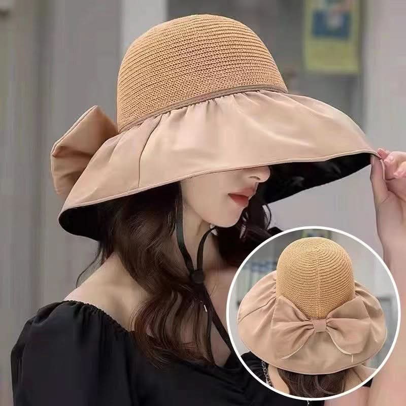Skanto | Elegant solhatt for stilig UV-beskyttelse skjerm for UV solbeskyttelse