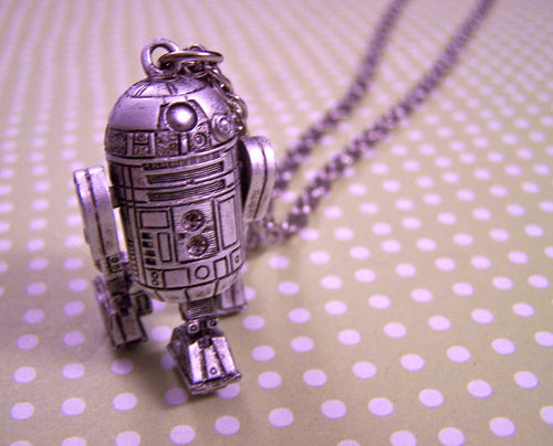 R2D2 Vintage Pene | Skanto