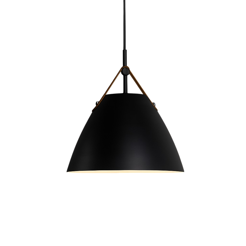 Skanto | Skandinavisk Pendellampe med Fargerik Design