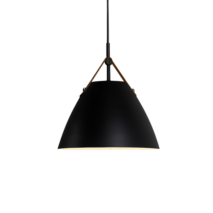 Skanto | Skandinavisk Pendellampe med Fargerik Design