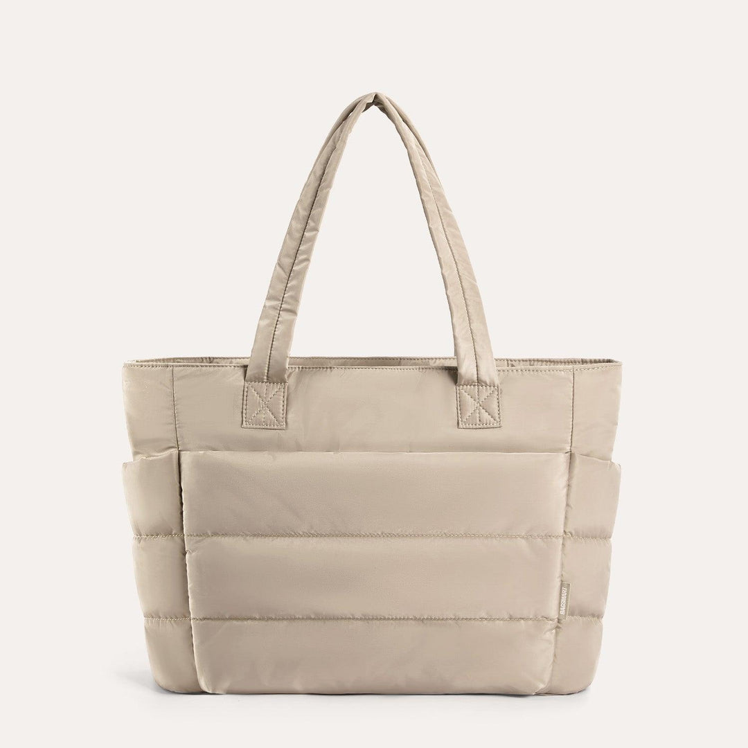 Skanto | DraagMeega Luxury Day Backpack – Lettvekt, Polstret & Allsidig for Hver Dag