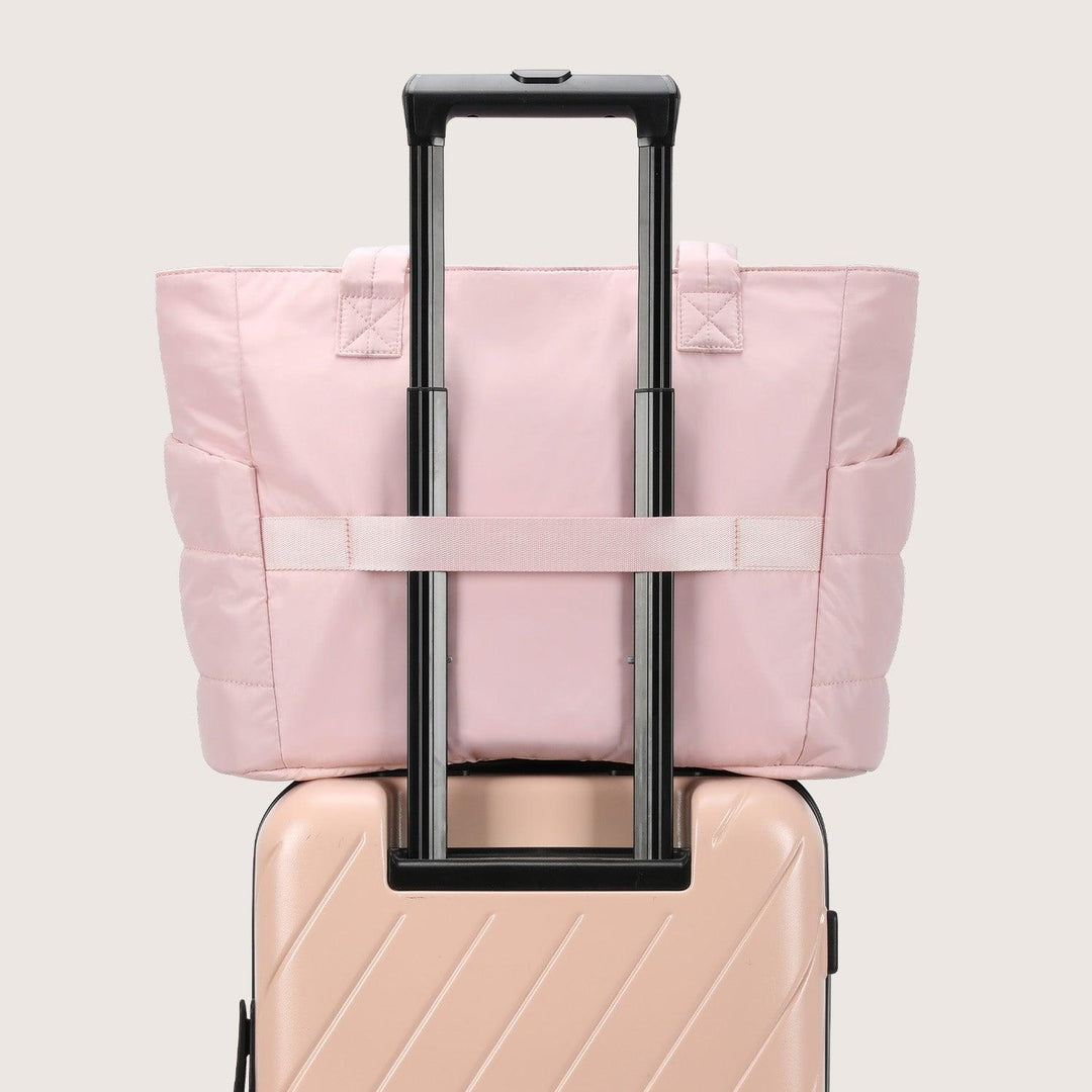 Skanto | DraagMeega Luxury Day Backpack – Lettvekt, Polstret & Allsidig for Hver Dag