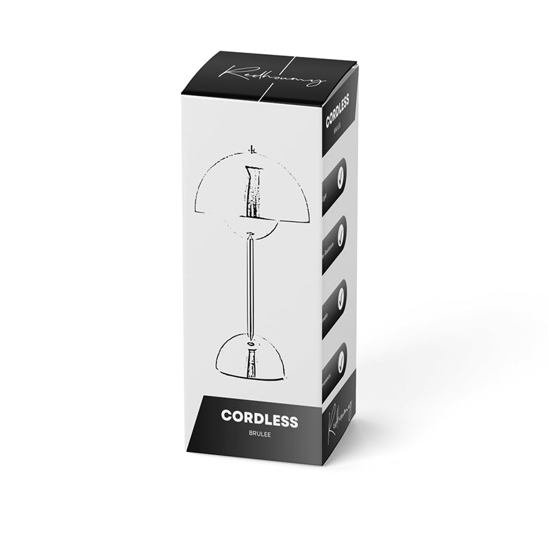 Skanto | Moderne Bordlampe Sopplampe