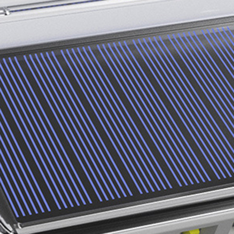 Moderne Enkelhet Solar Vanntett Triangel Silikon ABS PC LED Utendørs Vegglampe For Utendørs Terrasse | Skanto