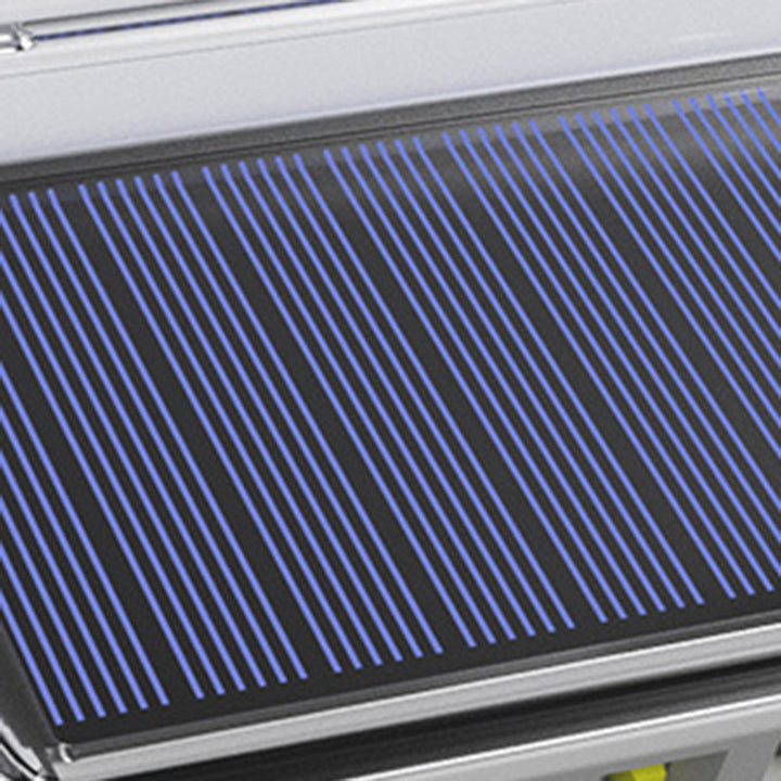 Moderne Enkelhet Solar Vanntett Triangel Silikon ABS PC LED Utendørs Vegglampe For Utendørs Terrasse | Skanto