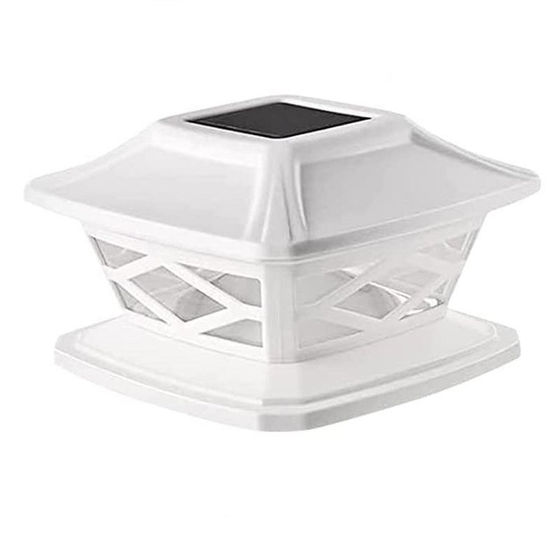 Moderne Enkelhet Sol Vanntett Husform PE Silikon LED Utendørs Lys For Utendørs Patio | Skanto