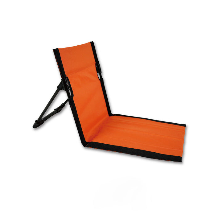 Moderne Enkelhet Oxford Stoff Aluminium Rektangulær Foldbar Camping Bakstol For Utendørs Patio | Skanto