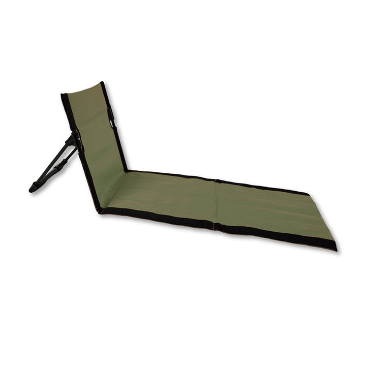 Moderne Enkelhet Oxford Stoff Aluminium Rektangulær Foldbar Camping Bakstol For Utendørs Patio | Skanto