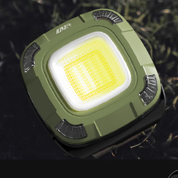 Moderne minimalistisk vanntett kvadratisk ABS PC LED utendørslys for hage | Skanto