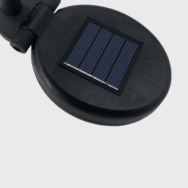 Samtidig Kreativ Solar Vanntett Falsk Tulipan Rustfritt Stål ABS Stoff LED Grunnplugg Plen Landskap Lampe For Utendørs Terrasse | Skanto