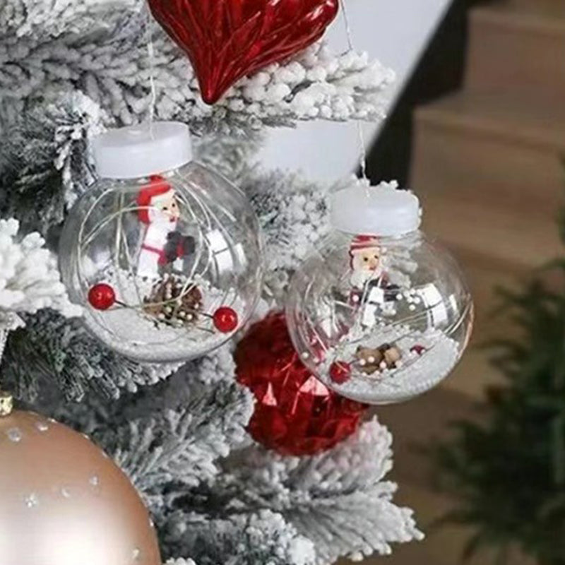 Skanto | Moderne Kreativ Juletre Snømann LED Dekorasjons Lyskjeder For Stue
