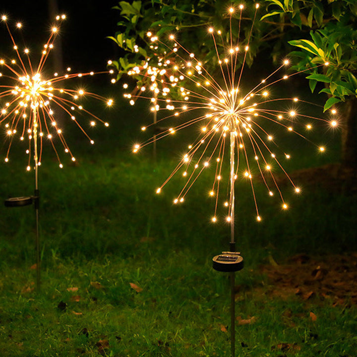 Moderne industriell sol fyrverkeri rustfritt stål LED vanntett pleninnsettingslys for utendørs patio | Skanto