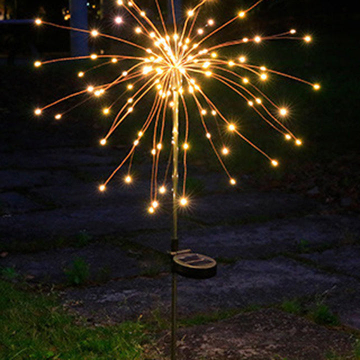 Moderne industriell sol fyrverkeri rustfritt stål LED vanntett pleninnsettingslys for utendørs patio | Skanto