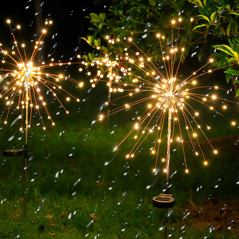 Moderne industriell sol fyrverkeri rustfritt stål LED vanntett pleninnsettingslys for utendørs patio | Skanto