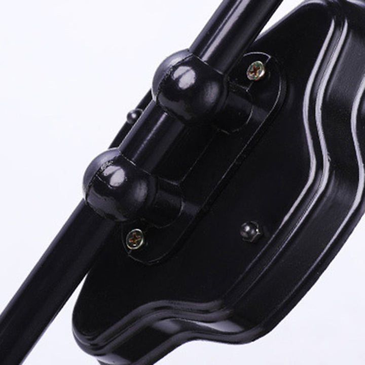 Moderne Enkelt Aluminium Trumpet Skjerm Glass 1-Lys Utendørs Vegglampe For Hage | Skanto